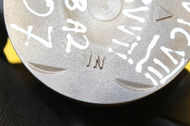 фото №11, Поршень шатун шатун civic viii 1.8 vvti r18a2