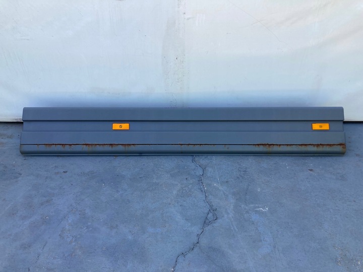 фото №12, Mercedes atego ii захисні накладки міжосьові ліва права 233cm