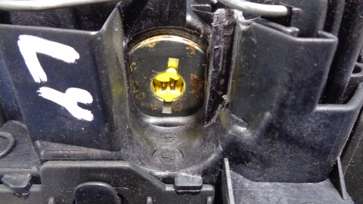 фото №13, Торпедо подушки lancia ypsilon 2003-2006r. европа
