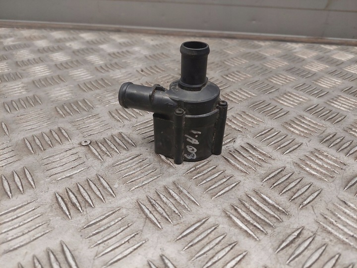 фото №5, Audi q5 sq5 2018 насос циркуляції / циркуляції води