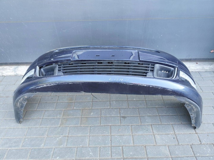 фото №12, Citroen c5 iii x7 08-11 - бампер передний перед ксенон