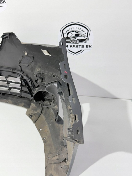 фото №9, Бампер передний перед renault kangoo 3 iii iv 4 620223747r хороший