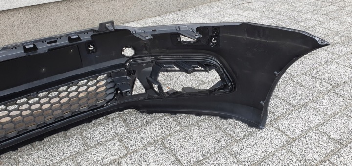 фото №14, Vw polo r-line бампер перед оригінал b348