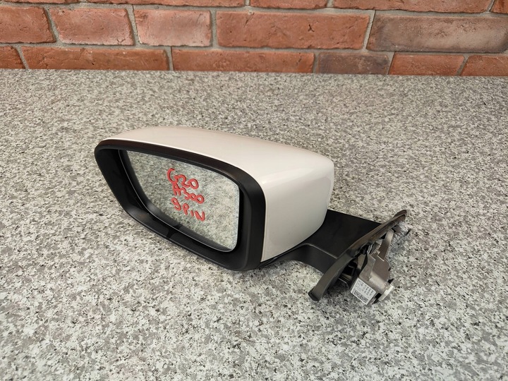 фото №7, Дзеркало ліві 9 pin повний камера фотохромний асистент bmw g20 g21 a300 європа