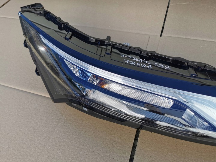 фото №6, Nissan x-trail t33 21- фара передня права повний led європа