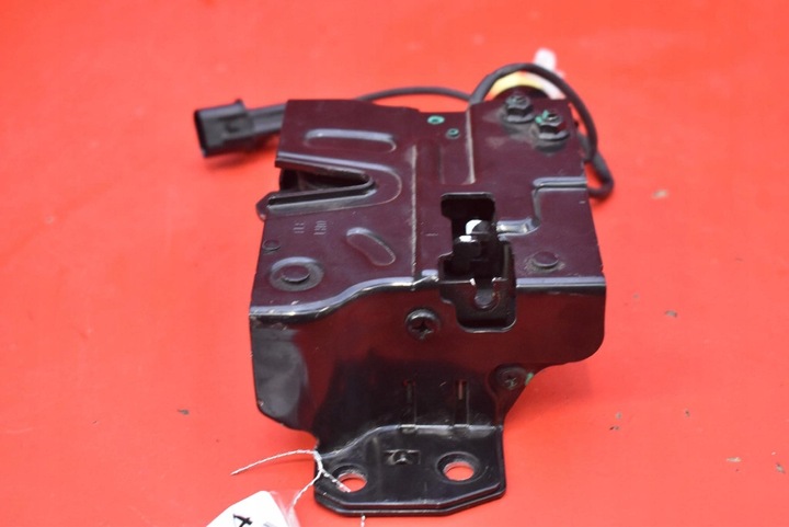 фото №5, Замок засув капота hyundai nexo 18-