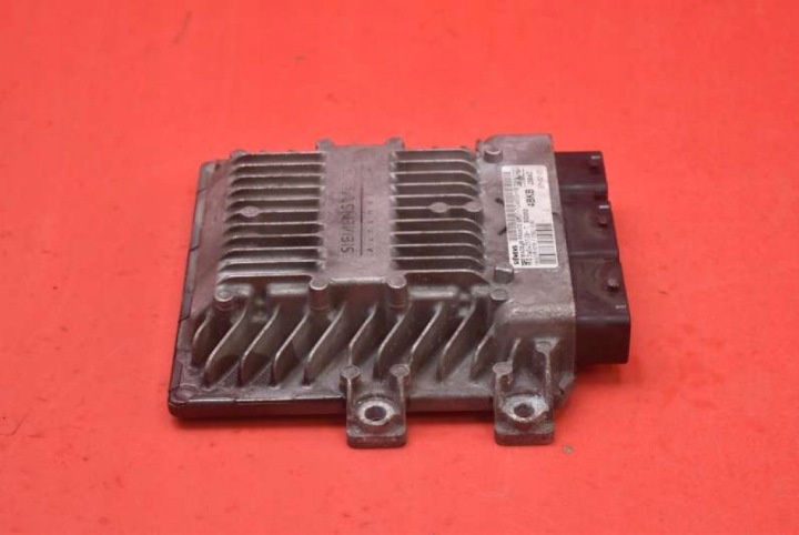 фото №6, Блок керування двигуном (ecu) 6m51-12a650-yb 5ws40512b-t ford focus mk2 1.8 tdci 116 km