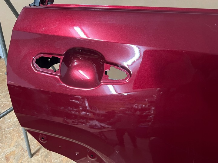 фото №8, Toyota rav4 v 5 2019 - двері задні зад праві