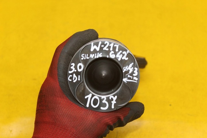 фото №11, Поршень шатун шатун 3.0 cdi w211 w204 w164 w221 3.0 cdi 642 1295 0830923+