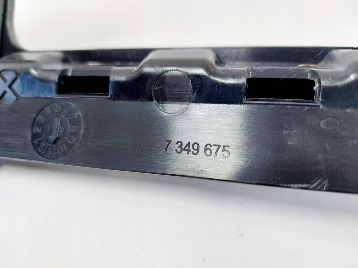 фото №7, Bmw x1 f48 16r. планка накладка na двері лівий зад 7349675