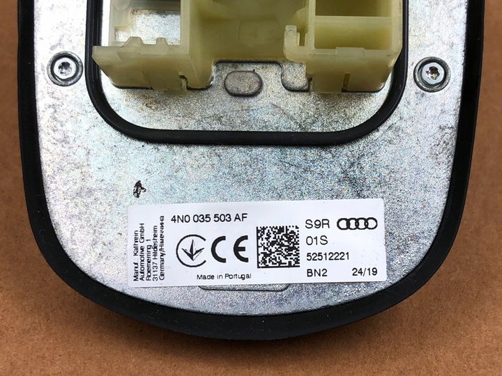 фото №7, Антена дахова акула ls9r 2y2y льодовиково-білий 4n0035503af audi e-tron 2020-