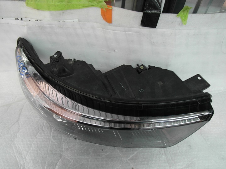 фото №8, Ford explorer vi повний led лампа передня права праві перед nr72