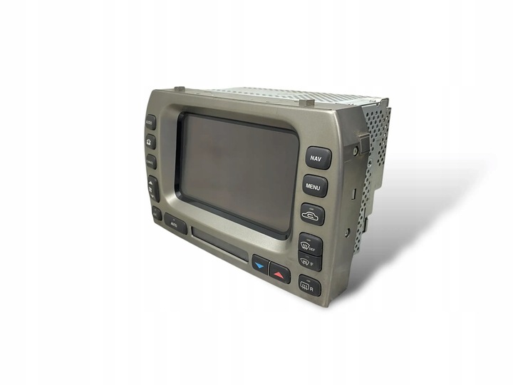 фото №10, Jaguar x-type 2500cm3 2007 радиоприёмники sedan 4622005620