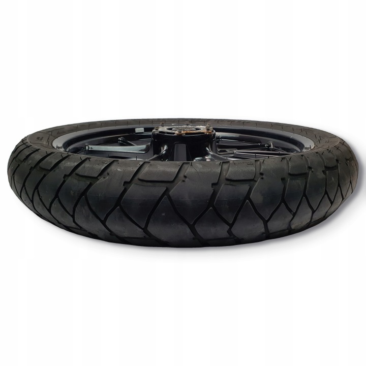 фото №7, Передние переднее колесо, диск bmw g650gs g 650 gs r13 11-15 110/80 r19