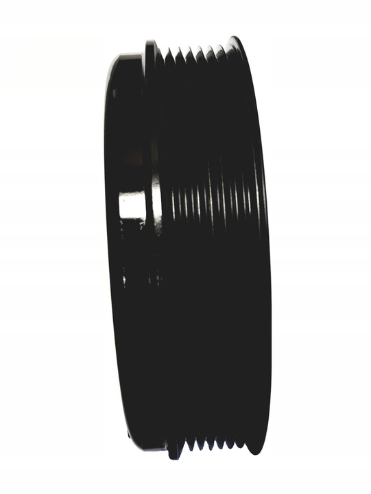 фото №1, Колесо пасове вала колінчастого renault master iii 2.3 dci 10- / movano