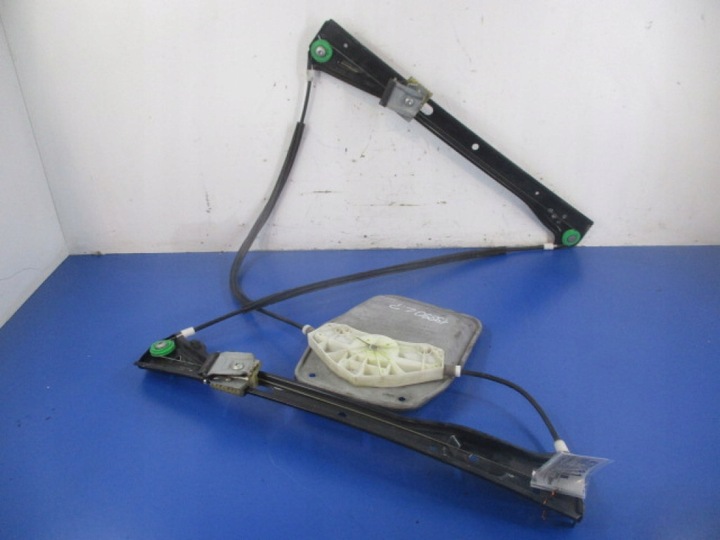 фото №7, Vw golf 5 v 3d підйомник вікна перед лівий+ двигунчик+ модуль 1k0959793c