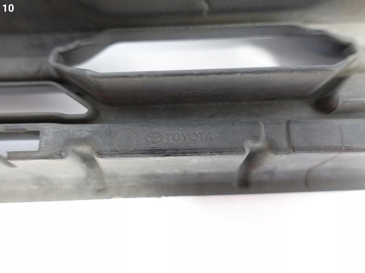 фото №11, Toyota rav4 v 5 19- решётка радиатора решётка решётка w бампер