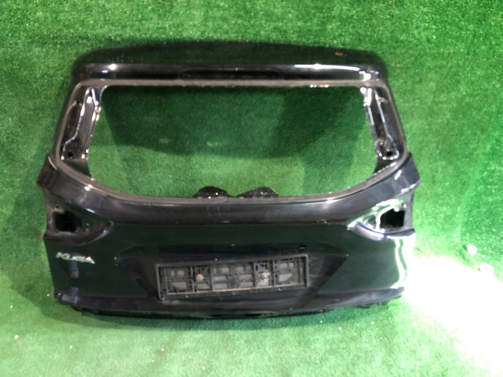 фото №1, Кришка зад задня ford kuga mk2