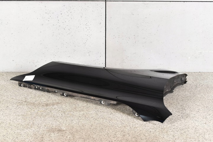 фото №16, Bmw x5 g05 x5m f95 капот крышка крыло правый левый чёрный sapphire 475