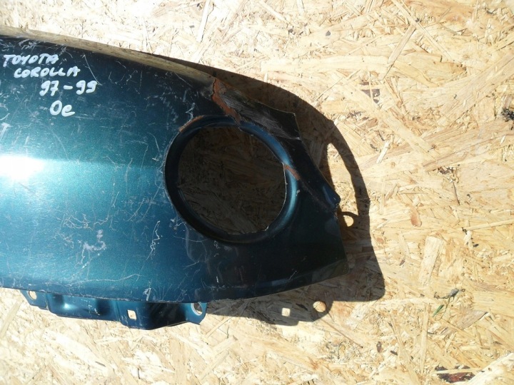 фото №6, Toyota corolla 1997-1999 żaba крило праве