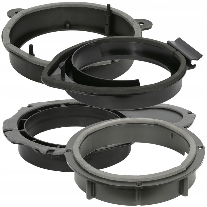 фото №11, Динамики автомобильные jbl stage3 607 басовые динамики 165mm 16,5cm do дверь
