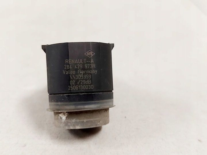 фото №6, Renault clio 4 iv датчик парковка pdc зад задний tegne 284429973r