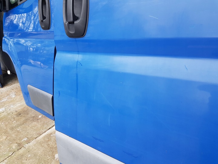 фото №8, Fiat ducato iii boxer jumper 06- дверь левая сдвижные bok комплектные 479 fv