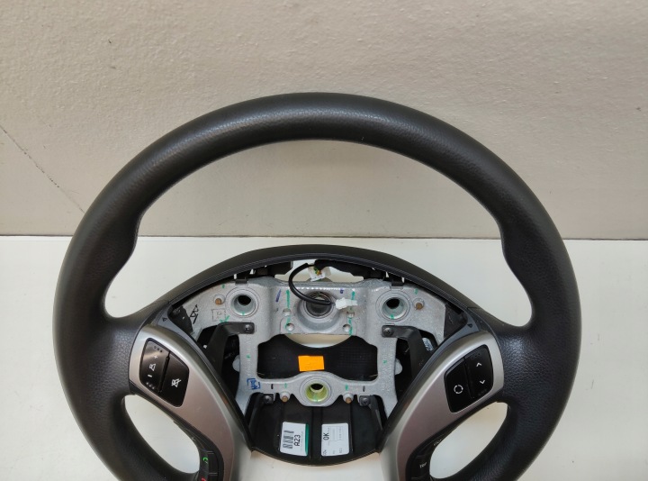 фото №6, Hyundai i30 ii кермо 56110-a6620rdr