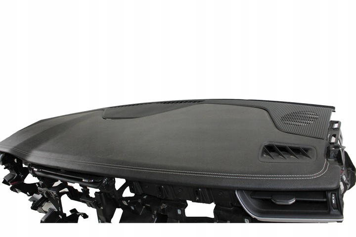 фото №6, Jeep grand cherokee wl 2022- консоль панель подушка пасажира