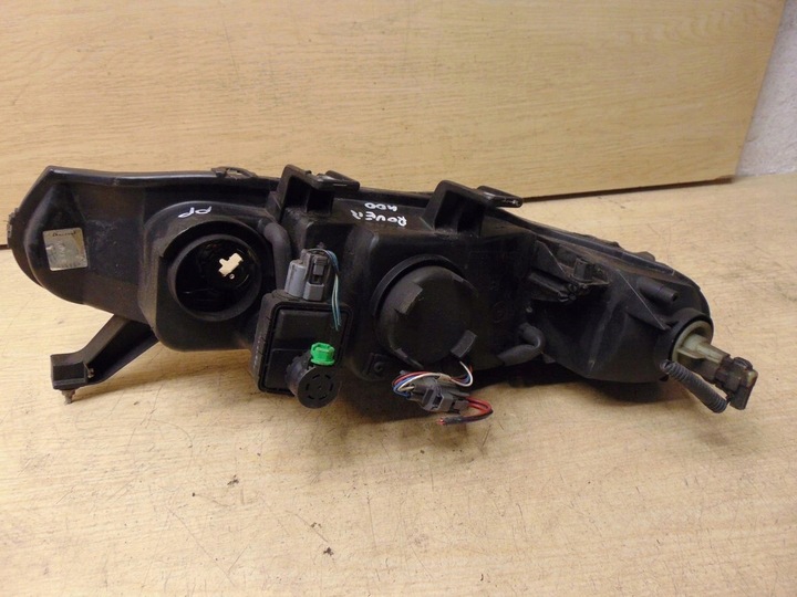 фото №6, Лампа права перед rover 400 європа