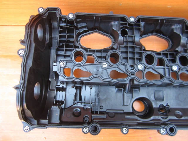 фото №11, Bmw m3 g80 3.0 t s58b30a 510km крышка клапанов крышка 8094255