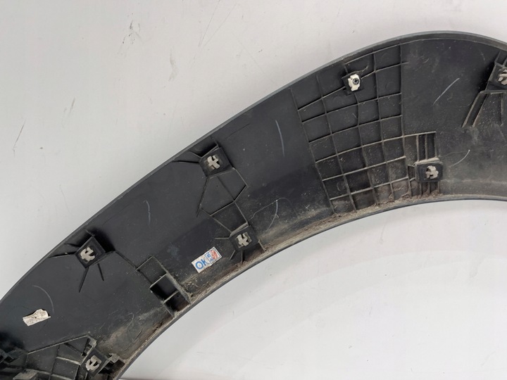 фото №9, Hyundai kona 17- планка крыльев перед передняя правая 87712-j9500