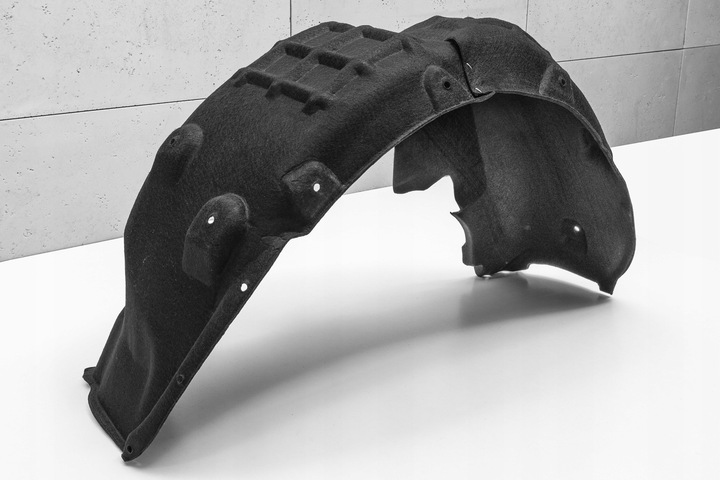 фото №12, Audi s6 c7 12-18 підкрилок задні праві 4g0810172a