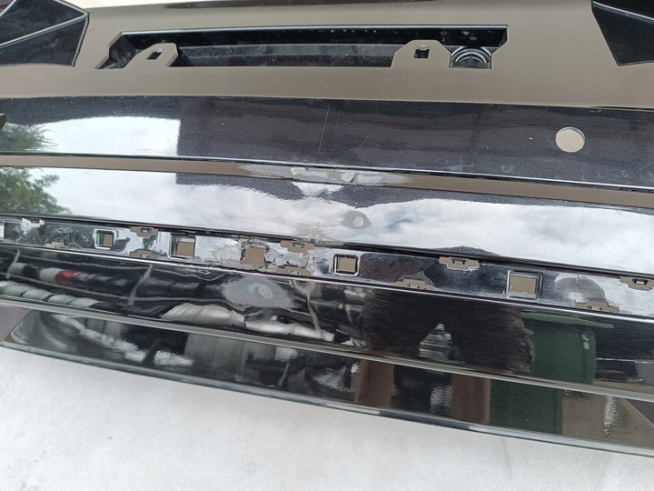 фото №11, Skoda enyaq vrs rs sport 5lg бампер зад задній 6xpdc 5lg.807.568