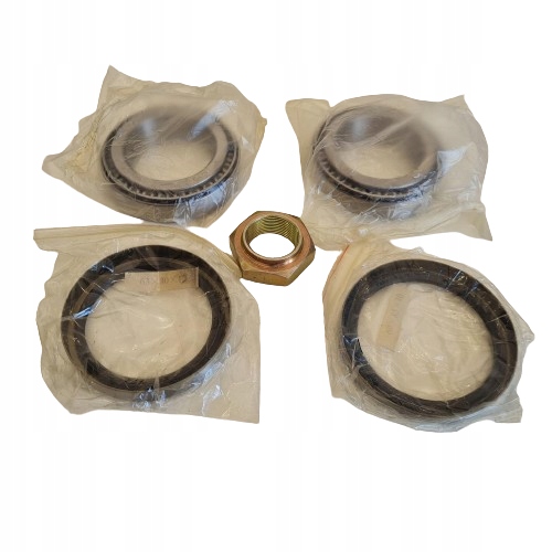 фото №1, Citroen peugeot fiat набір підшипник колеса cx 034