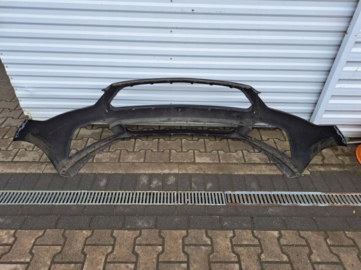 фото №8, Бампер передний перед ford mustang vi 6 дорестайлинг gr3b17c831b