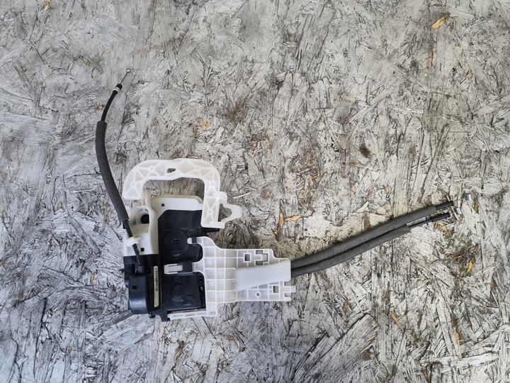 фото №1, Hyundai ix35 10-15 замок двері праві перед 6 pin європа