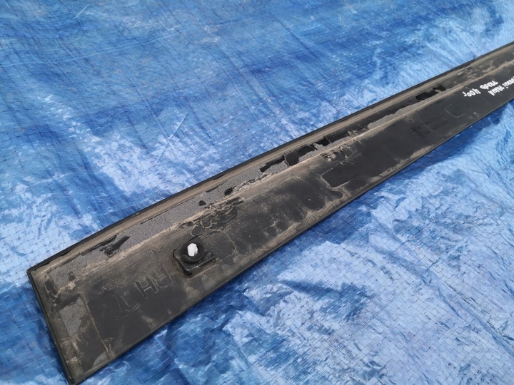 фото №7, Tesla x планка двері права перед 1035120-00-d