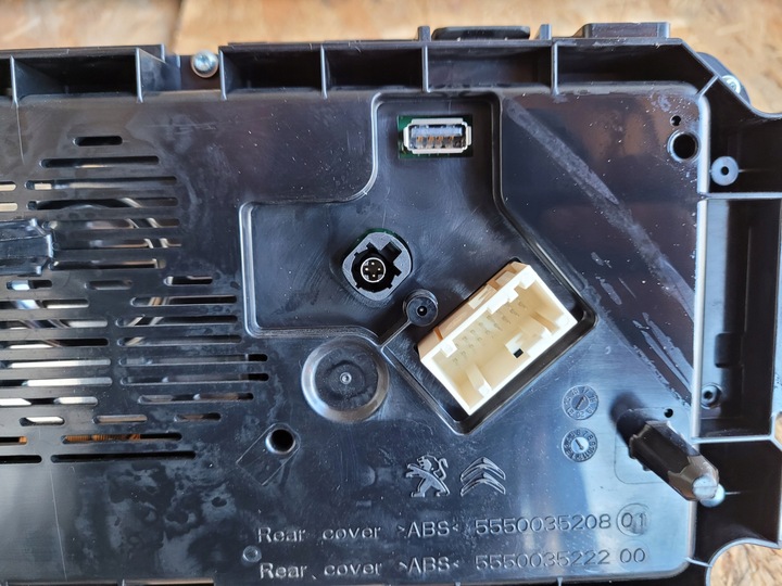 фото №8, Спидометр приборы peugeot 3008 5008 ii 9825340980