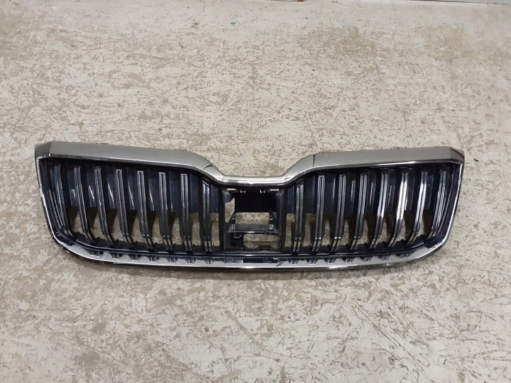 фото №1, Решітка радіатора решітка skoda superb iii рестайлінг 2019- 3v0853653g