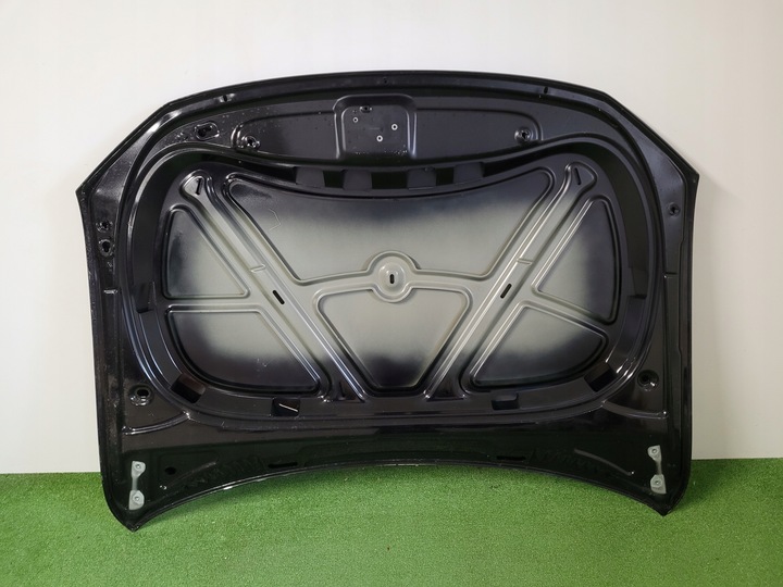 фото №5, Vw volkswagen amarok 2h 2h6 капот кришка двигуна оригінал