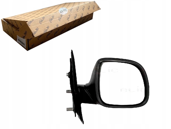 фото №1, Дзеркало vw transporter mk v 2.0 tdi 4motion 7ha