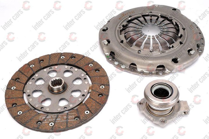 фото №11, Набор сцепления sachs1 3000 990 107