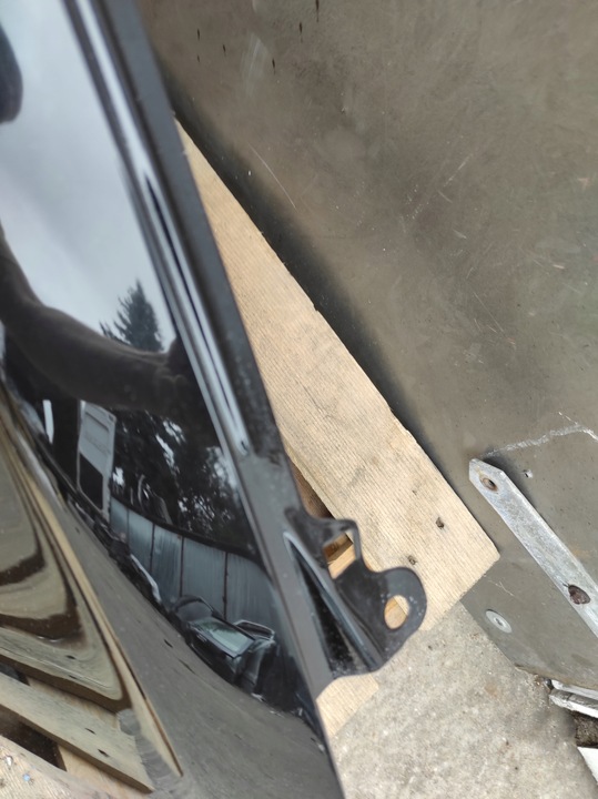 фото №11, Крыло правый перед audi a4 b8 дорестайлинг lz9y оригинал