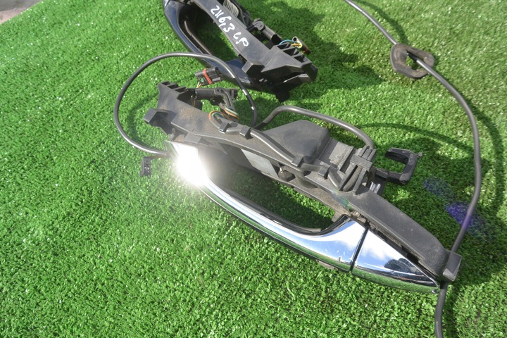 фото №12, Ручка двері keyless go ліва права перед зад mercedes-benz w211 e-klasa