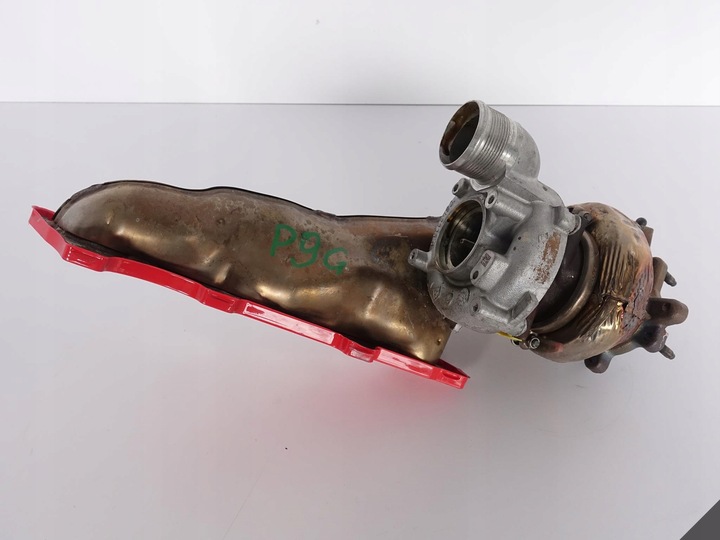 фото №1, Audi rs6 s6 4g rs7 s7 4g8 c7 a8 4h 4.0tfsi турбина