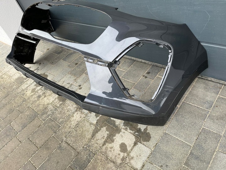 фото №7, Бампер перед kia sportage iv рестайлинг bez дырка 2018 - 2021 хороший