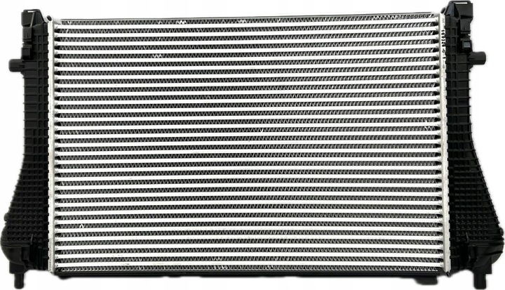 фото №2, Volkswagen golf vii 5g, ba, be 12- інтеркулер 5q0145803s 5q0145803s