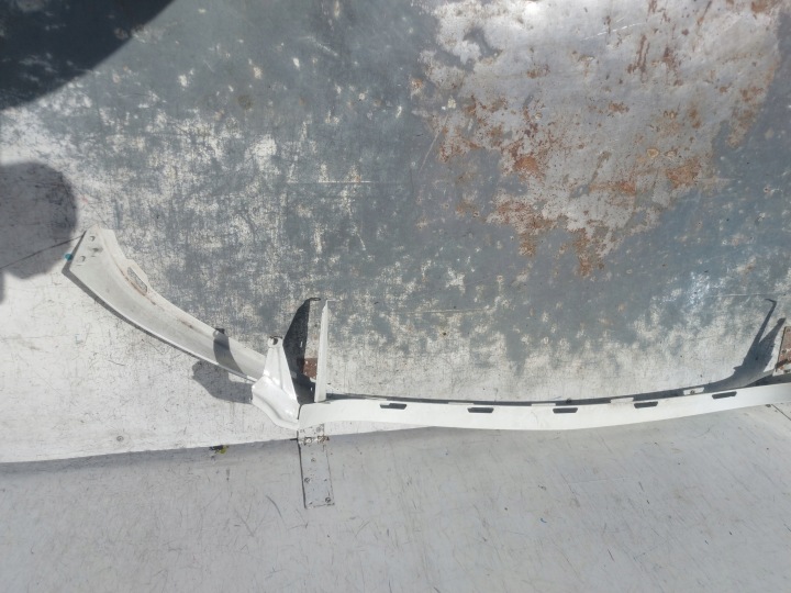 фото №12, Mercedes sprinter 906 w906 06-14 планка решітка бампер передній перед
