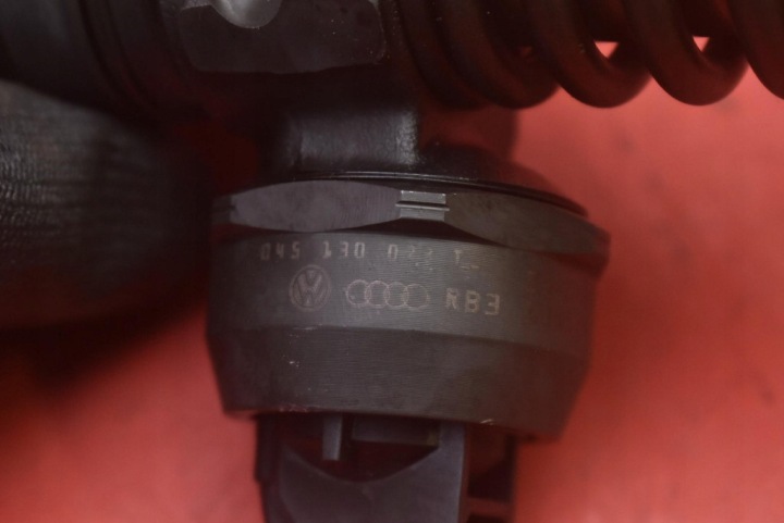 фото №9, Форсунка насос-форсунка 045130073t 0414720035 seat cordoba 2 ii 1.4 tdi 75 km